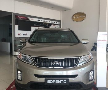 Kia Sorento 2018 - Bán Kia Sorento sở hữu xe chỉ với 249 triệu kèm nhiều ưu đãi hấp dẫn - LH: 0971.002.379