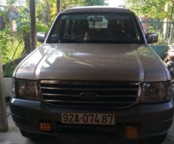 Ford Everest MT 2006 - Xe Ford Everest sản xuất 2006 số sàn, 290tr