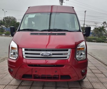 Ford Transit   2018 - Bán xe Ford Transit Ford Transit đời 2018, màu đỏ