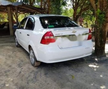 Chevrolet Aveo 2017 - Bán Chevrolet Aveo năm 2017, màu trắng