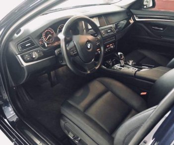 BMW 5 Series 520i  2015 - Cần bán gấp BMW 5 Series 520i đời 2015, nhập khẩu nguyên chiếc