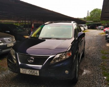 Lexus RX   AT  2010 - Bán ô tô Lexus RX AT năm 2010, nhập khẩu