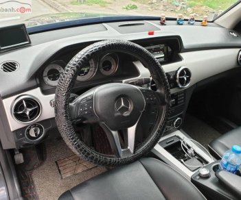 Mercedes-Benz GLK Class GLK 220CDI 2013 - Xe cũ Mercedes GLK 220CDI đời 2013, giá rẻ 995 triệu