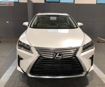 Lexus RX  350 2018 - Bán ô tô Lexus RX 350 sản xuất năm 2018, màu trắng, xe nhập