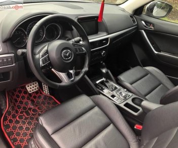 Mazda CX 5 2.5 AT 2WD 2017 - Chính chủ bán gấp Mazda CX 5 2.5 AT 2WD đời 2017, màu trắng
