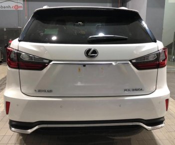 Lexus RX  350 2018 - Bán ô tô Lexus RX 350 sản xuất năm 2018, màu trắng, xe nhập