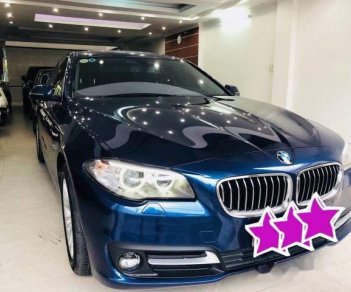 BMW 5 Series 520i  2015 - Cần bán gấp BMW 5 Series 520i đời 2015, nhập khẩu nguyên chiếc