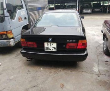 BMW 5 Series 525i 1994 - Bán BMW 5 Series 525i năm 1994, màu đen  