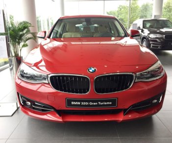 BMW 3 Series 2018 - Bán xe BMW 3 Series sản xuất 2018 màu đỏ, giá 1 tỷ 999 triệu, xe nhập