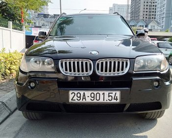 BMW X3   2.5i AT  2004 - Cần bán lại xe BMW X3 2.5i AT đời 2004