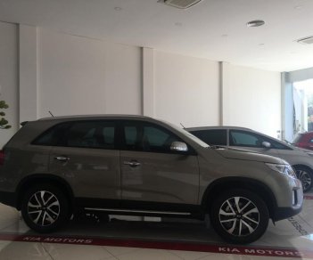 Kia Sorento 2018 - Bán Kia Sorento sở hữu xe chỉ với 249 triệu kèm nhiều ưu đãi hấp dẫn - LH: 0971.002.379