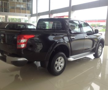 Mitsubishi Triton 2018 - Bán Triton giá tốt khu vực miền Trung