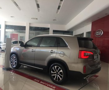 Kia Sorento 2018 - Bán Kia Sorento sở hữu xe chỉ với 249 triệu kèm nhiều ưu đãi hấp dẫn - LH: 0971.002.379