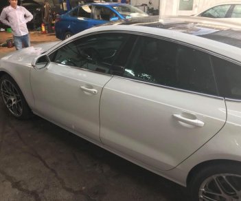 Audi A7 G 2011 - Cần bán xe Audi A7 2011, màu trắng, nhập Đức