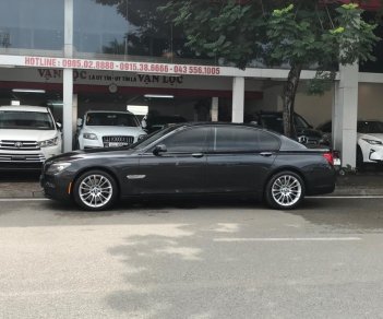 BMW 7 Series 750Li  2010 - Bán BMW 750Li 2010 màu đen