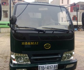Xe tải 2,5 tấn - dưới 5 tấn 2018 - Bán xe tải tự đổ Hoa Mai 3 tấn tại Yên Bái giá chỉ 289 triệu
