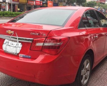 Chevrolet Cruze   1.6 MT  2014 - Cần bán Chevrolet Cruze 1.6 MT năm 2014, màu đỏ 