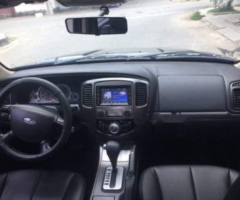 Ford Escape 2013 - Bán Ford Escape đời 2013, ĐK2014, màu đen, 540 triệu