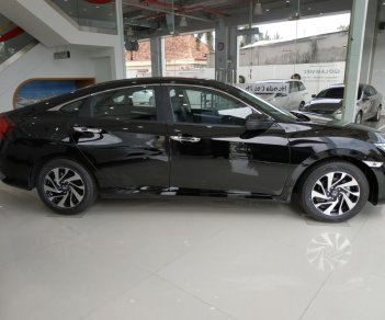 Honda Civic E 2018 - Civic E thể thao, có xe sớm, nhận nhiều ưu đãi trả trước 200tr nhận xe ngay