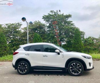 Mazda CX 5 2.5 AT 2WD 2017 - Chính chủ bán gấp Mazda CX 5 2.5 AT 2WD đời 2017, màu trắng