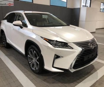 Lexus RX  350 2018 - Bán ô tô Lexus RX 350 sản xuất năm 2018, màu trắng, xe nhập