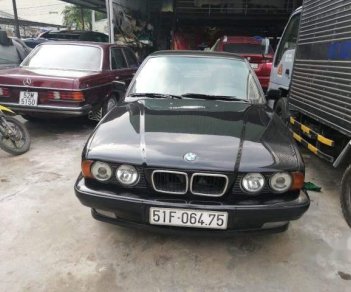 BMW 5 Series 525i 1994 - Bán BMW 5 Series 525i năm 1994, màu đen  