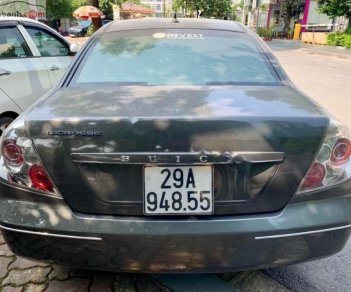 Buick Lacrosse 3.0 2007 - Bán xe cũ Buick Lacrosse 3.0 2007, màu xám, nhập khẩu nguyên chiếc