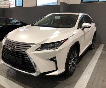 Lexus RX  350 2018 - Bán ô tô Lexus RX 350 sản xuất năm 2018, màu trắng, xe nhập