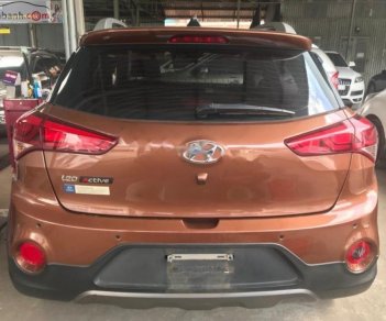 Hyundai i20 Active  1.4 AT 2017 - Bán Hyundai i20 Active 1.4 AT đời 2017, màu nâu, nhập khẩu 