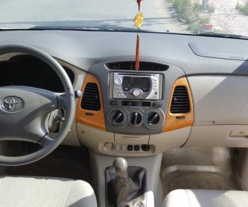 Toyota Innova G 2010 - Cần bán xe Toyota Innona G 2010, xe còn rất đẹp