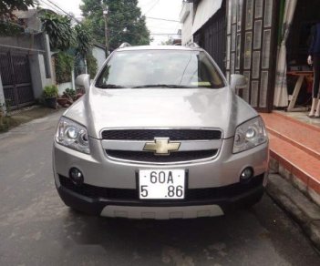 Chevrolet Captiva   LTZ  2007 - Bán xe Captiva LTZ, số tự động, xe đẹp, số 9 nút