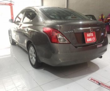 Nissan Sunny XV 2013 - Bán xe cũ Nissan Sunny XV sx 2013, màu nâu