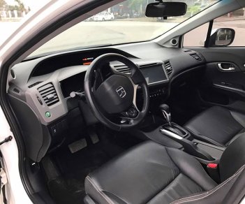 Honda Civic G 2014 - Cần bán xe Honda Civic 2014, số tự động, bản full 2.0L cọp