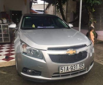 Chevrolet Cruze   2011 - Cần bán gấp Chevrolet Cruze đời 2011, màu bạc chính chủ