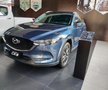 Mazda CX 5 2.0 G AT new 2018 - Cần bán xe Mazda CX 5 2.0 G AT new đời 2018, màu xanh lam 