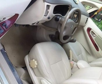 Toyota Innova G 2006 - Bán ô tô Toyota Innova G sản xuất 2006, màu bạc