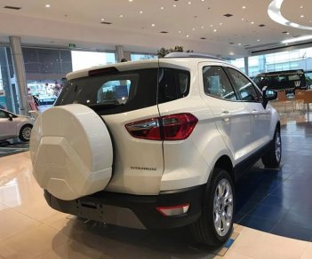 Ford EcoSport Titanium 2018 - Khuyến mãi khủng tháng 10 tặng ngay BHVC, camera hành trình, phim 3M khi mua Ecosport 2018. LH: 096.147.1536 - Em Hòa