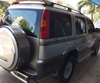 Ford Everest  MT 2007 - Gia đình bán Ford Everest máy dầu 207, xe gầm máy êm, sơn zin 80%