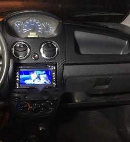 Chevrolet Spark   2009 - Bán xe Chevrolet Spark sản xuất 2009, màu trắng, giá chỉ 102 triệu