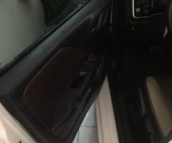 Honda City   AT   2015 - Cần bán lại xe Honda City AT đời 2015, màu trắng, không đâm đụng, thuỷ kích