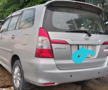 Toyota Innova E 2018 - Bán Toyota E Innova 2014 MT - 595 triệu - 75,000 Km