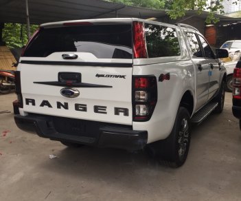 Ford Ranger 2.0 biturbo 2018 - Cần bán Ford Ranger XLS AT, MT Wildtrak 2.0 Biturbo đời 2018, nhập khẩu giá tốt nhất VBB. LH 0974286009