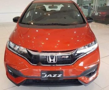 Honda Jazz   2018 - Bán Honda Jazz đời 2018, màu đỏ giá tốt