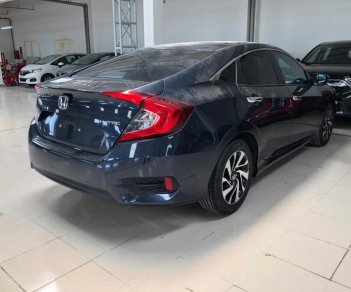 Honda Civic E 2018 - Bán Honda Civic 2018 giao ngay, đủ màu, hỗ trợ ngân hàng, giá tốt nhất Sài Gòn, đừng mua khi chưa gọi 0904567404