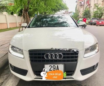 Audi A5   2.0 T 2010 - Bán Audi A5 2.0 T đời 2010, màu trắng, nhập khẩu nguyên chiếc