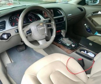 Audi A5   2.0 T 2010 - Bán Audi A5 2.0 T đời 2010, màu trắng, nhập khẩu nguyên chiếc