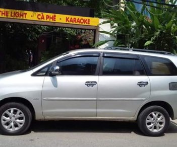 Toyota Innova G 2006 - Bán ô tô Toyota Innova G sản xuất 2006, màu bạc