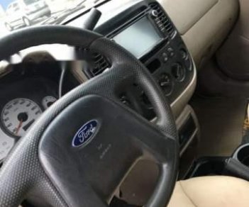 Ford Escape  AT 2002 - Bán Ford Escape 2002 số tự động, máy số ngon