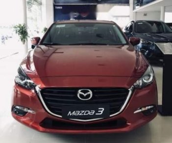 Mazda 3   1.5L  2018 - Cần bán Mazda 3 1.5L đời 2018, màu đỏ, giá chỉ 689 triệu