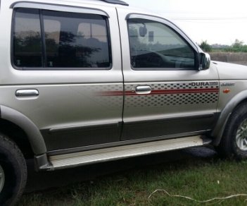 Ford Everest 2.5MT 2006 - Cần bán Ford Everest 2.5MT sản xuất 2006, màu hồng